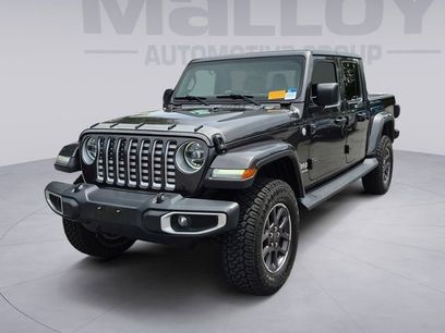 Used 2021 Jeep Gladiator Overland w/ LED Lighting Group