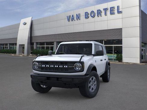 New 2026 Ford Bronco Big Bend image 2