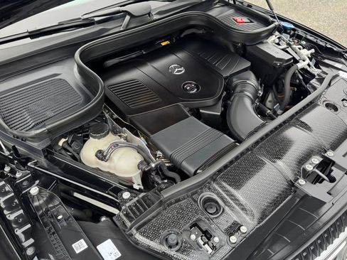 Used 2024 Mercedes-Benz GLE 350 4MATIC image 29