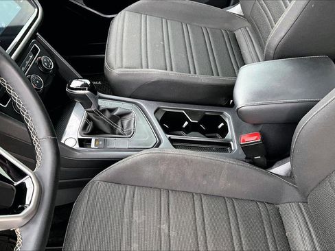Used 2024 Volkswagen Tiguan S w/ MDO Package, Three-Row FWD image 15