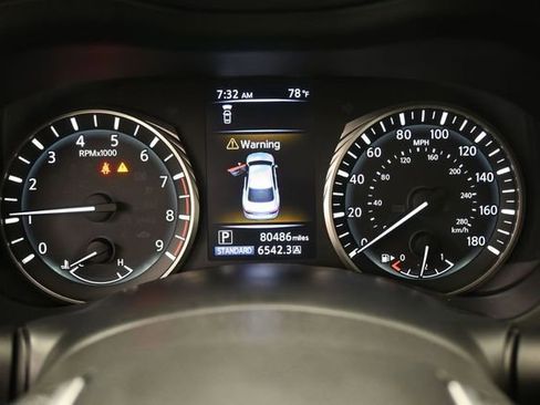 Used 2019 INFINITI Q50 Luxe RWD image 31