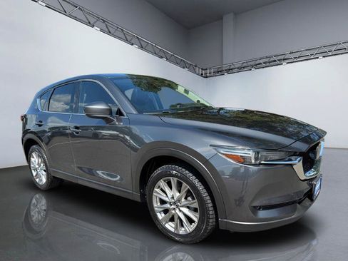 Used 2020 MAZDA CX-5 Grand Touring AWD/4WD image 9