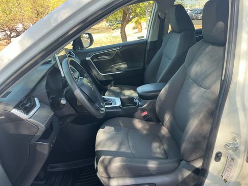 Certified 2024 Toyota RAV4 XLE AWD/4WD image 14