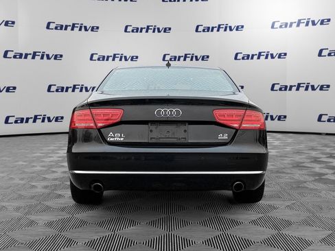 Used 2012 Audi A8 L 4.2 AWD/4WD image 4