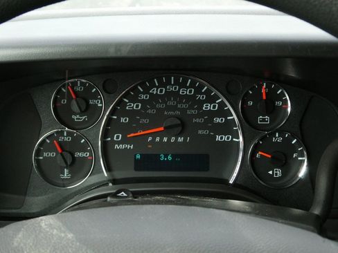 New 2025 GMC Savana 3500 w/ Power Convenience Package RWD image 5