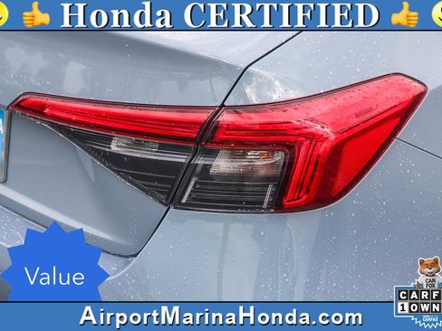 Certified 2023 Honda Civic EX image 9
