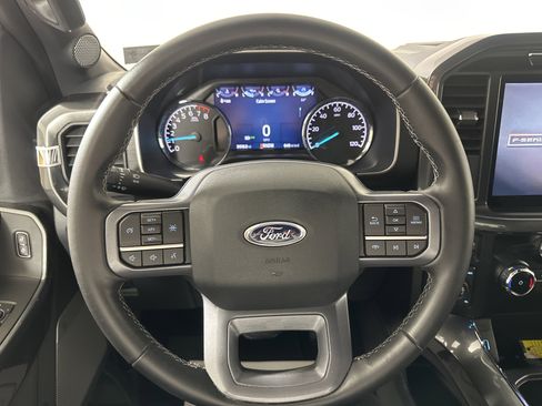 Certified 2023 Ford F150 XLT w/ Equipment Group 302A High AWD/4WD image 12