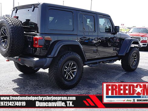 Certified 2026 Jeep Wrangler Unlimited Rubicon AWD/4WD image 5
