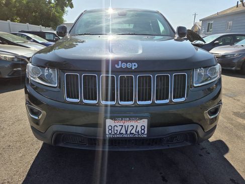 Used 2015 Jeep Grand Cherokee Laredo w/ Quick Order Package 23E AWD/4WD image 6