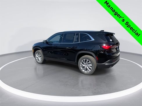 New 2025 Buick Enclave Preferred image 6