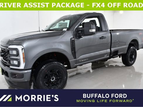 New 2026 Ford F250 XL w/ STX Appearance Package image 1