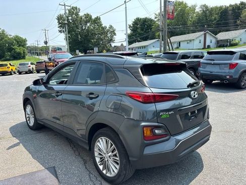Used 2021 Hyundai Kona SEL Plus AWD/4WD image 5