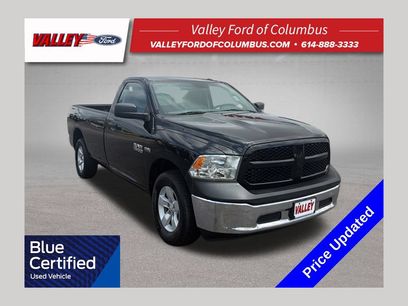 Used 2017 RAM 1500 Tradesman w/ Power & Remote Entry Group