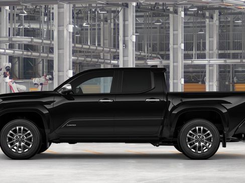 New 2026 Toyota Tacoma Limited AWD/4WD image 4