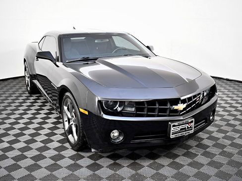 Used 2013 Chevrolet Camaro LT image 4