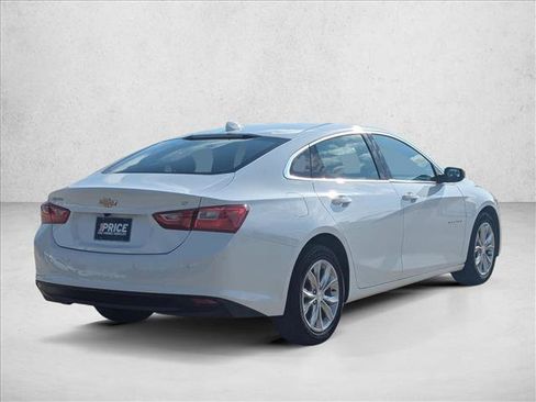 Used 2024 Chevrolet Malibu LT FWD image 5
