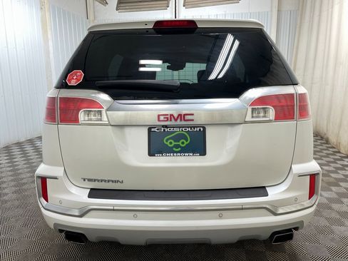 Certified 2016 GMC Terrain Denali image 19