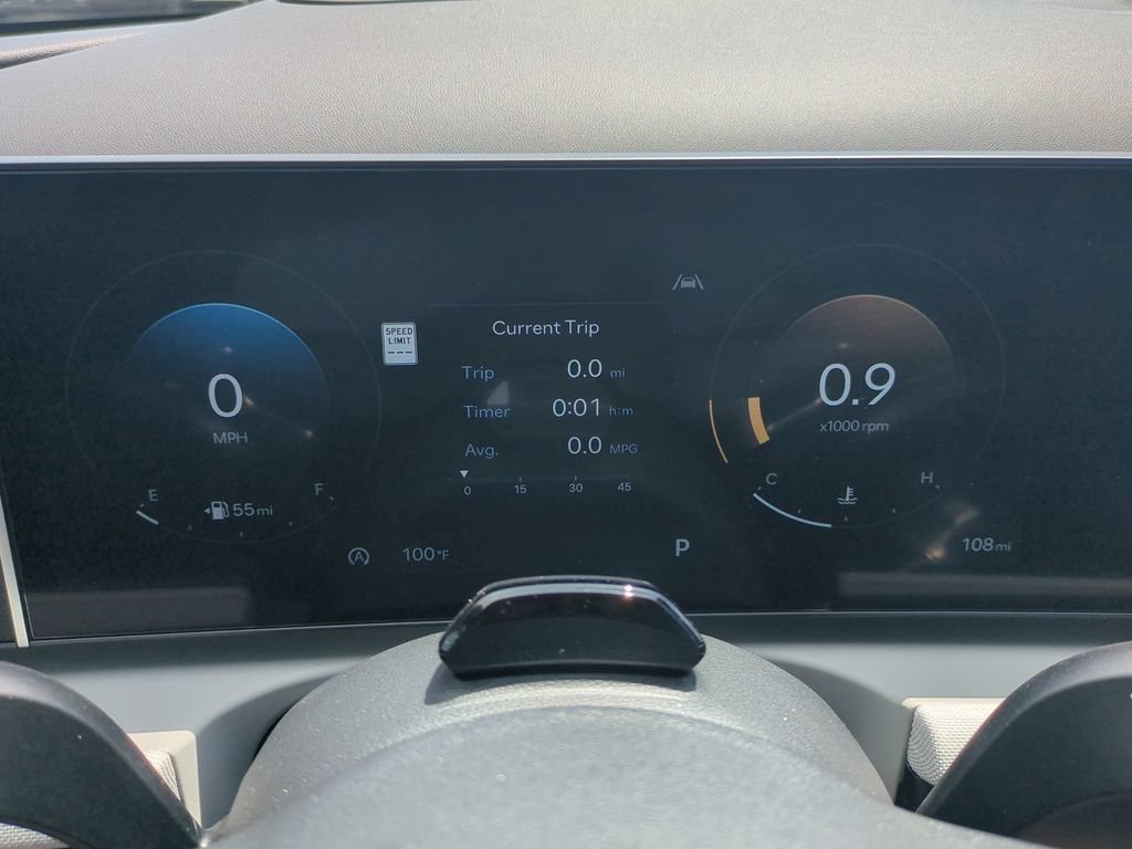 New 2026 Hyundai Tucson Limited FWD image 37