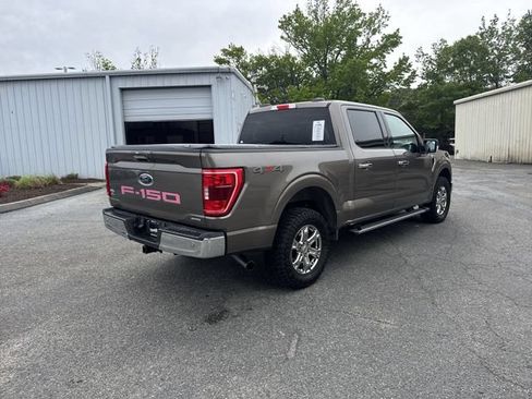 Used 2021 Ford F150 XLT w/ Equipment Group 302A High AWD/4WD image 5