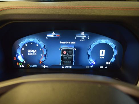 Used 2025 Ford Bronco Stroppe Edition image 16