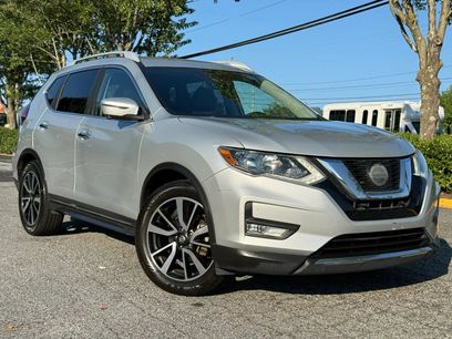 Used 2019 Nissan Rogue SL