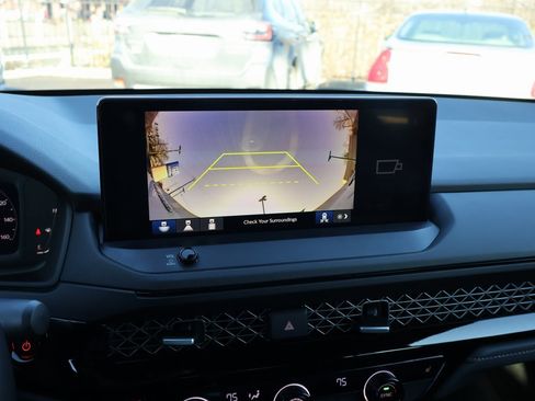 Certified 2025 Honda Accord Sport image 20