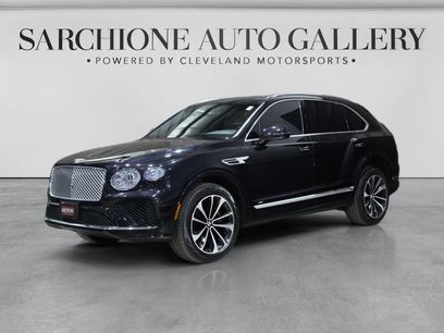 Used 2022 Bentley Bentayga