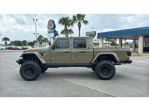 New 2026 Jeep Gladiator Mojave AWD/4WD image 3