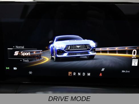 Used 2024 Ford Mustang Dark Horse w/ Dark Horse Handlin Package RWD image 29