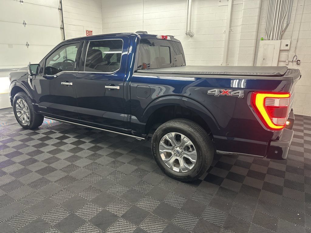Used 2023 Ford F150 Platinum w/ Equipment Group 701A High AWD/4WD image 6