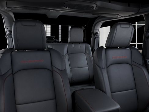 New 2026 Jeep Wrangler Rubicon AWD/4WD image 26