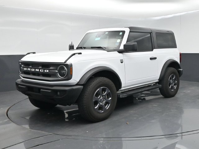 Certified 2024 Ford Bronco Big Bend AWD/4WD image 4