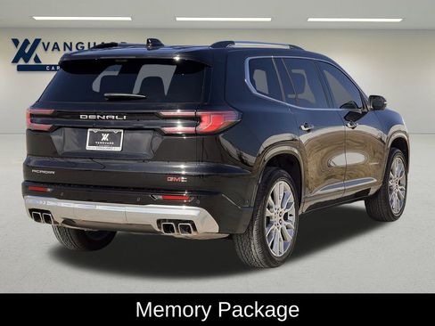 Used 2024 GMC Acadia Denali w/ Super Cruise Package image 3