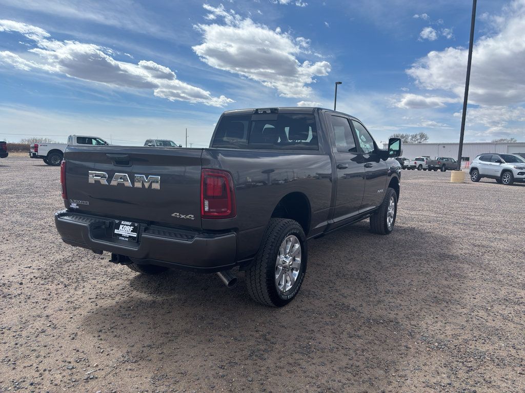 New 2026 RAM 2500 Laramie AWD/4WD image 5