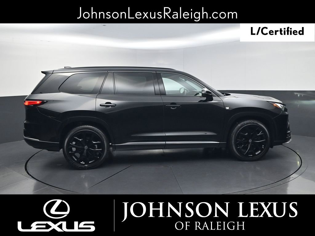 Certified 2026 Lexus TX 350 AWD w/ Technology Package image 6