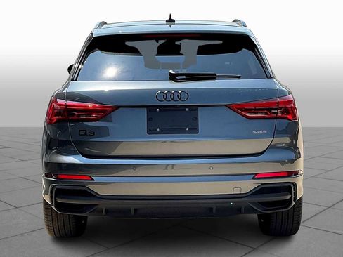 New 2025 Audi Q3 2.0T Premium Plus image 4