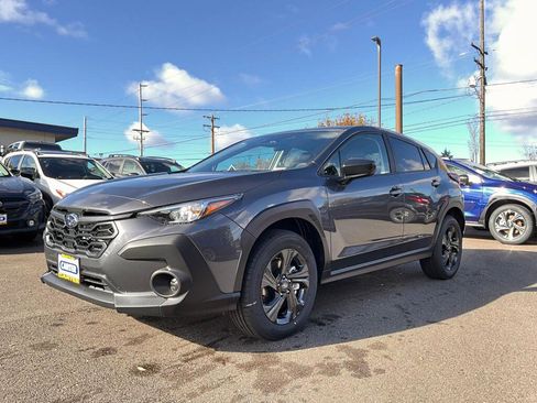 New 2026 Subaru Crosstrek 2.5i AWD/4WD image 4