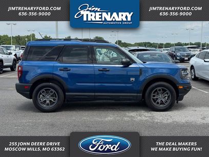 Used 2024 Ford Bronco Sport Big Bend
