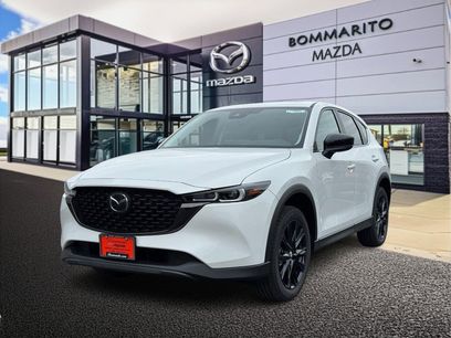 New 2025 MAZDA CX-5 Carbon Edition