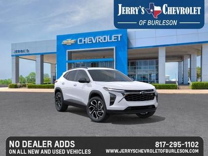 New 2026 Chevrolet Trax RS w/ Sunroof Package