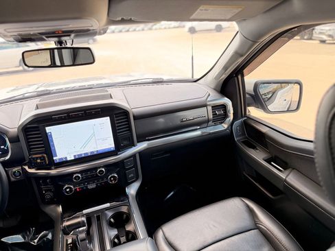 Used 2021 Ford F150 Lariat w/ FX4 Off-Road Package image 31