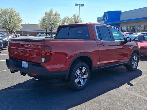 New 2026 Honda Ridgeline RTL image 3