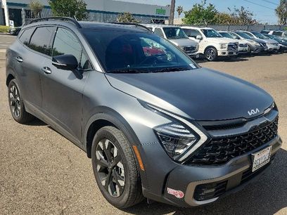 Certified 2023 Kia Sportage X-Line Prestige