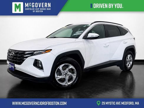 Used 2022 Hyundai Tucson SEL AWD/4WD image 1