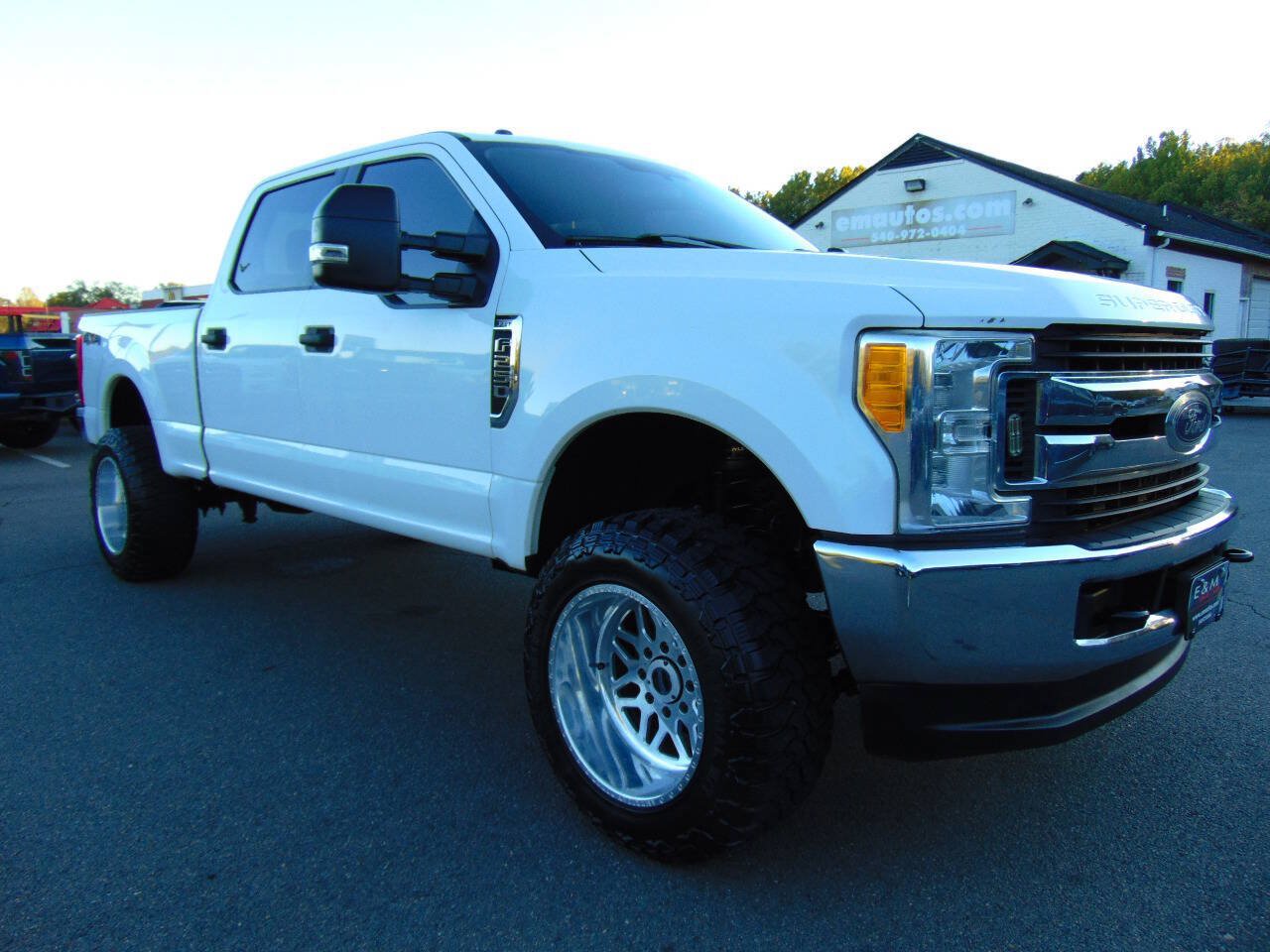 Used 2017 Ford F250 XLT AWD/4WD image 60