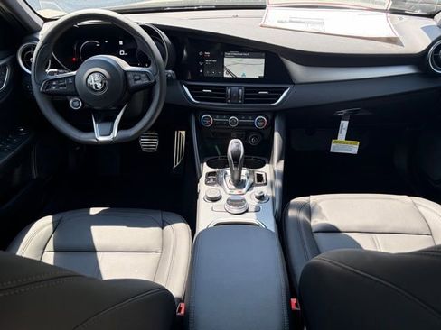 New 2026 Alfa Romeo Giulia AWD w/ Driving Assist Package image 45