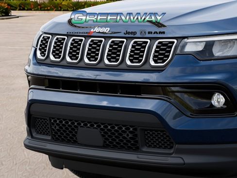 New 2026 Jeep Compass Limited AWD/4WD image 11