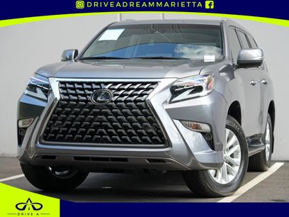 Used 2023 Lexus GX 460 Premium w/ Premium Plus Package