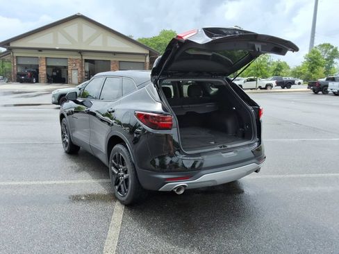 Certified 2023 Chevrolet Blazer LT w/ LPO, Cargo Package FWD image 13
