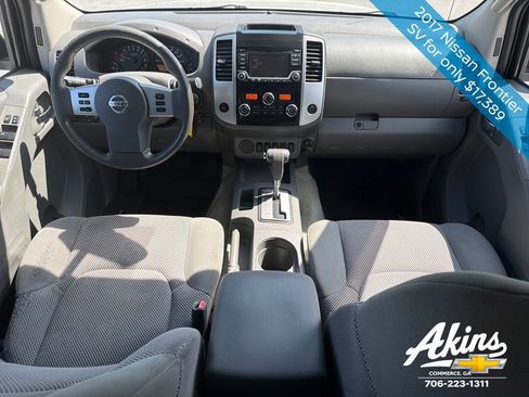 Used 2017 Nissan Frontier SV w/ SV Value Truck Package RWD image 20